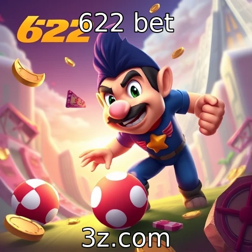 Crescimento do mercado de jogos em plataformas digitais : 622 bet