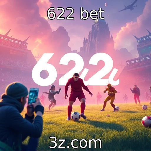 Transformação digital e sua influência nos games | 622 bet