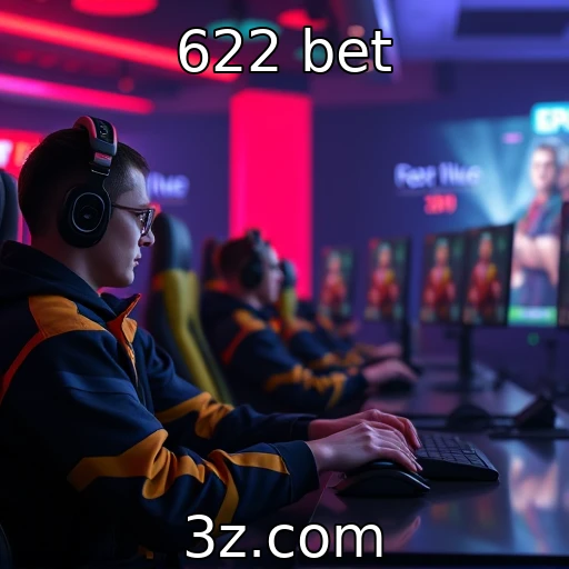 Expectativas do mercado de eSports em 2025 - 622 bet
