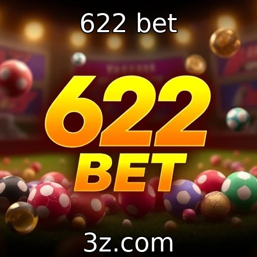 A evolução das plataformas de jogos online - 622 bet