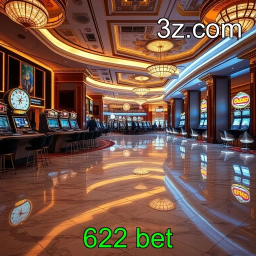 Football e Emoção: Aposta na 622 bet para Ganhos Reais