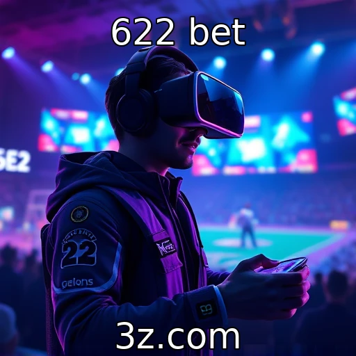 Futuro da realidade virtual nos jogos em 2025 : 622 bet