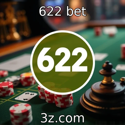 Legislação sobre jogos de azar em debate : 622 bet