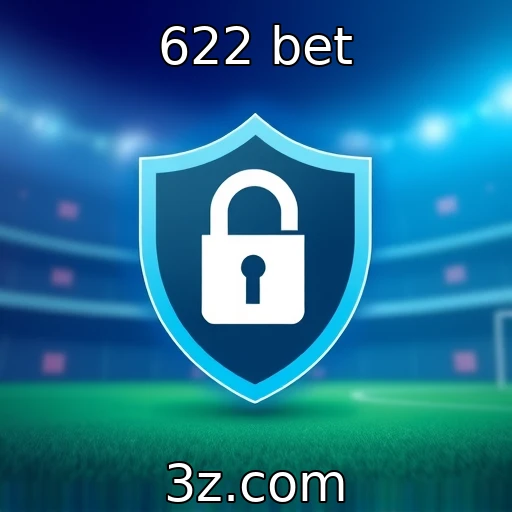 Importância da segurança em transações de apostas online : 622 bet