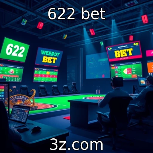 Perspectivas de investimento na indústria de jogos : 622 bet