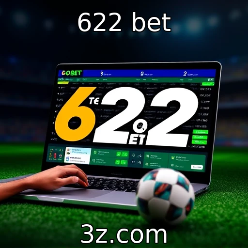 Crescimento do mercado de apostas online no Brasil - 622 bet