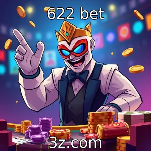 Crescimento dos cassinos online impulsiona inovação - 622 bet