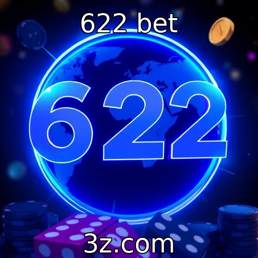 Expansão global das plataformas de jogos online em ascensão : 622 bet