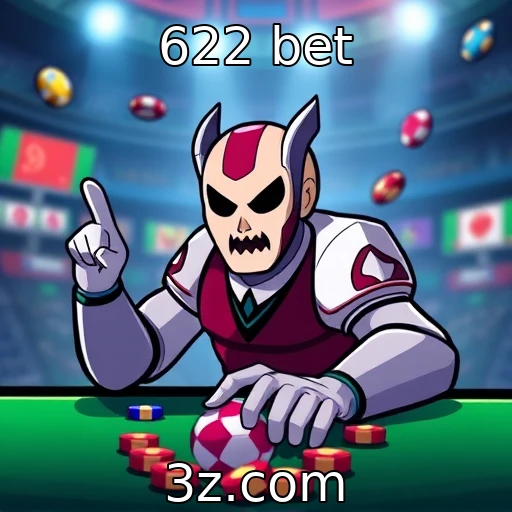 Crescimento do mercado de jogos online em 2025 | 622 bet