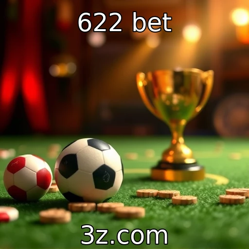 Desafios da regulamentação nos jogos de apostas - 622 bet