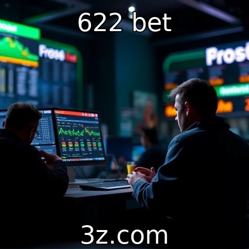 Impacto da regulamentação no mercado de apostas : 622 bet