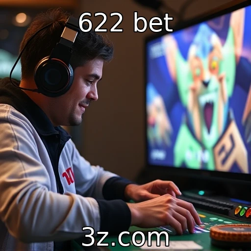 A influência da tecnologia na experiência de jogo : 622 bet